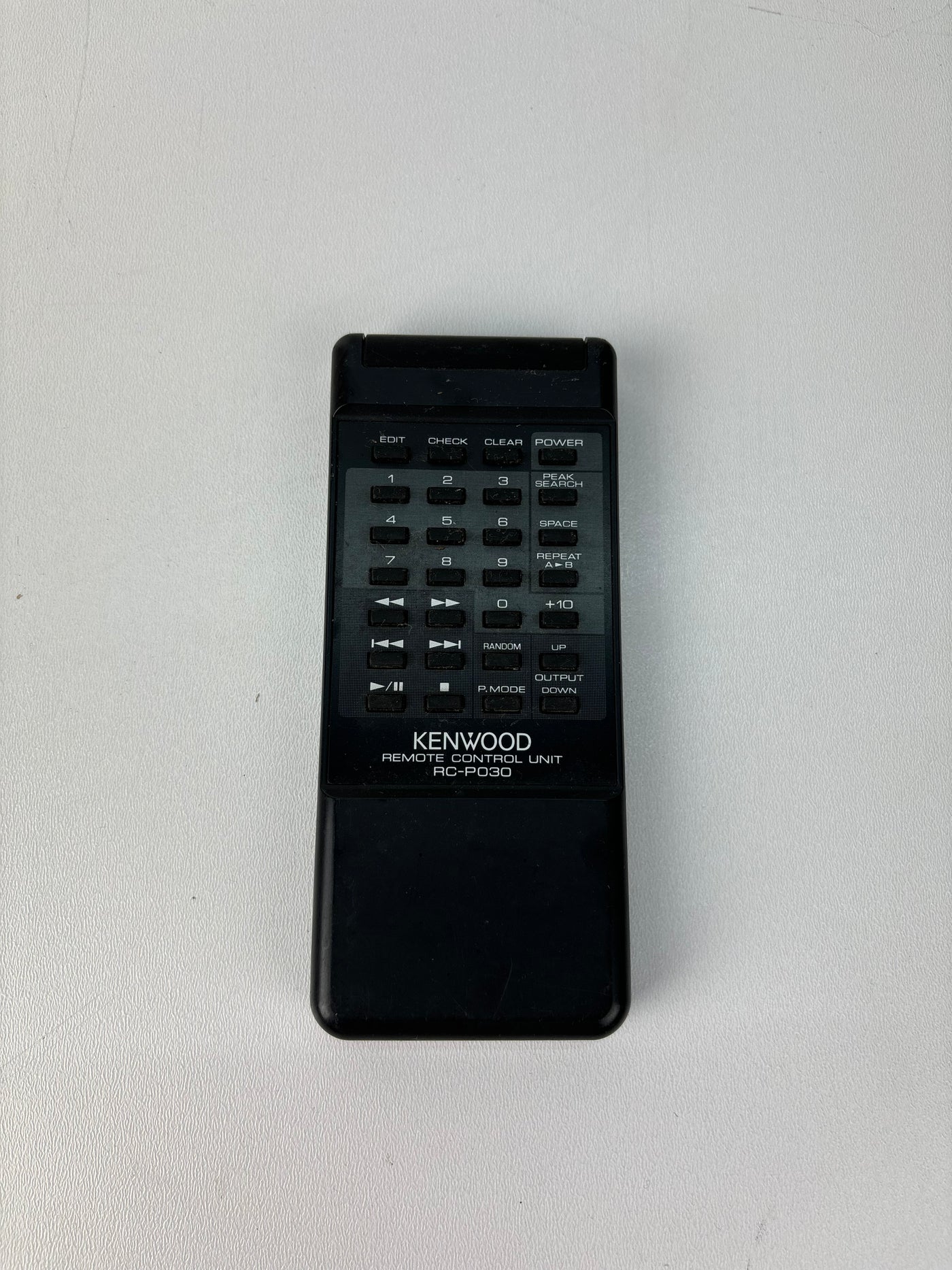 Kenwood RC-P030 Remote Control