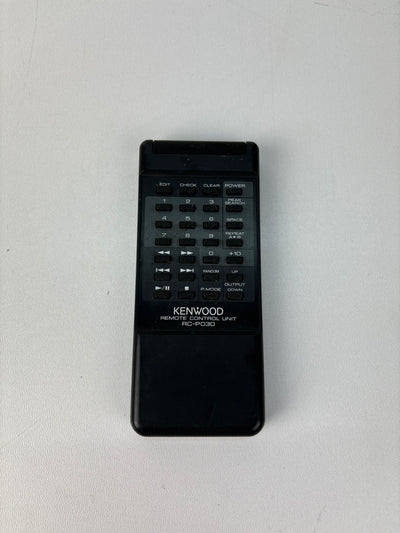 Kenwood RC-P030 Remote Control