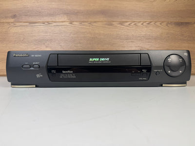 Panasonic NV-SD240 Super Drive Video Cassette Recorder