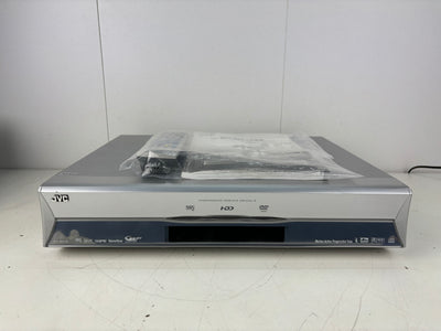 JVC DR-MX10SE VHS Videorecorder / DVD Combi - With Remote (VHS defect)