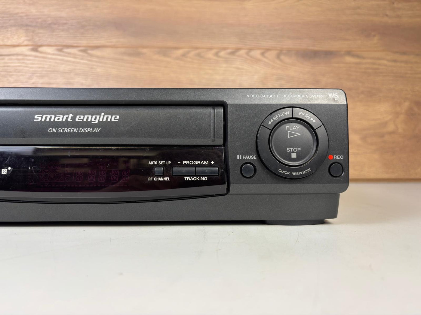 Sony SLV-E130 Video Cassette Recorder VHS