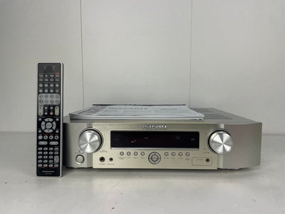 Marantz NR1402 Network AV Receiver | With remote and User Manual