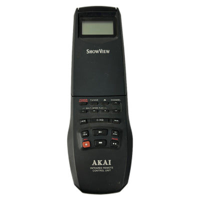 Akai RC-W572E Remote Control