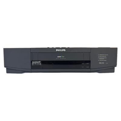 Philips VR723 Match Line Video Cassette Recorder VHS