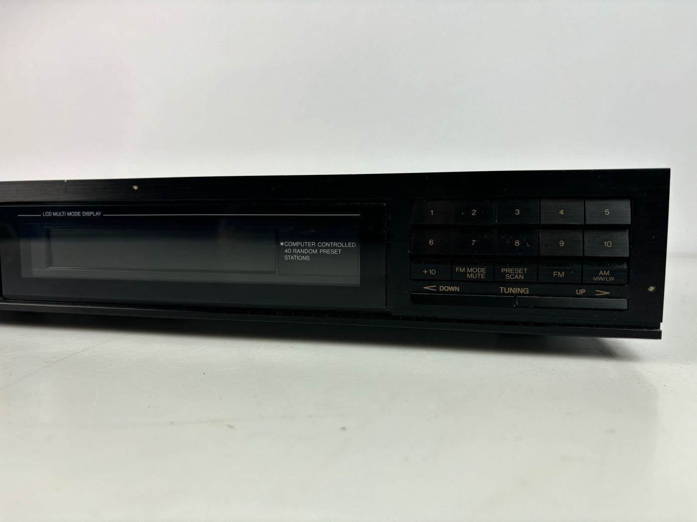 Jvc FX-333XL Stereo Tuner FM / AM