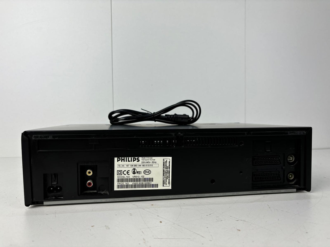 Philips VR 510 Videorecorder VHS