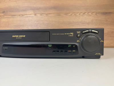 Panasonic NV-SD30 Super Drive Video Cassette Recorder VHS