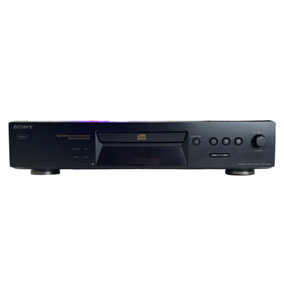 Sony CDP-XE370 Compact Disc Player