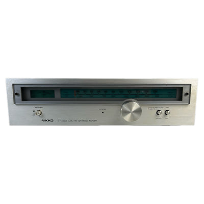 Nikko NT-350 AM/FM Stereo Tuner