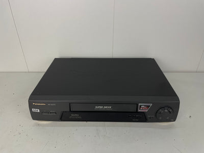 Panasonic NV-SJ210 Video Cassette Recorder | Super Drive