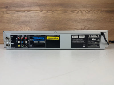 LG V280 Video / VHS Combi Recorder Met Afstandsbediening!