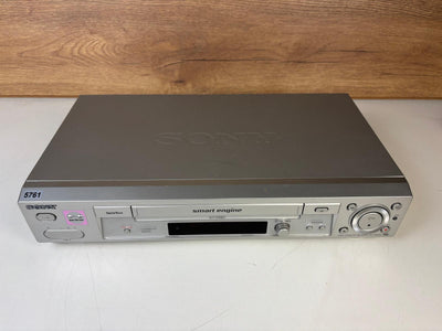 Sony SLV-SE830 Video Cassette Recorder VHS - Met Afstandsbediening