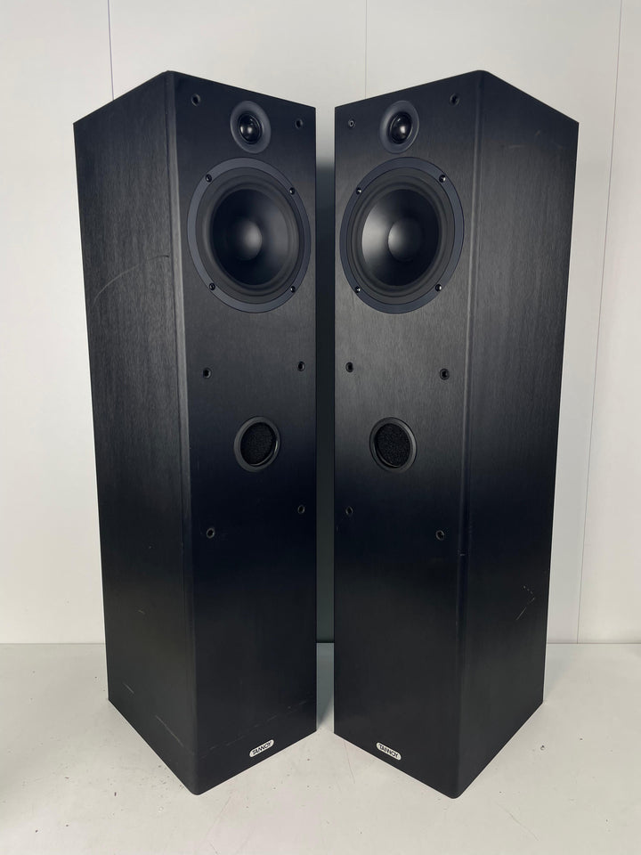 Tannoy Mercury F3 Slimline 2-weg vloerstaande luidspreker – Audio