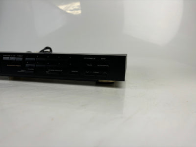 Sansui TU-X301iL Digital Synthesizer Tuner