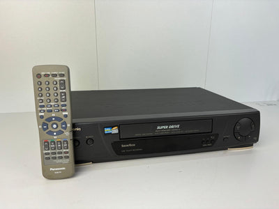 Panasonic NV-SD230EG Videorecorder With Remote Control