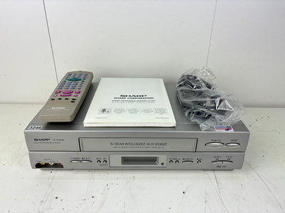 Sharp VC-GH600 - VHS Videorecorder