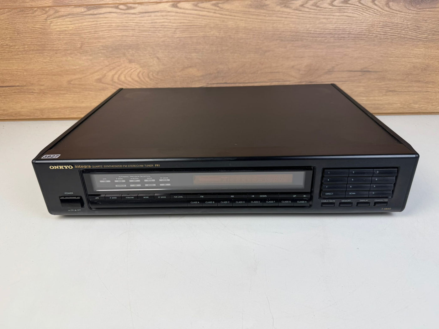 Onkyo Integra T-4850 FM/AM Stereo Tuner