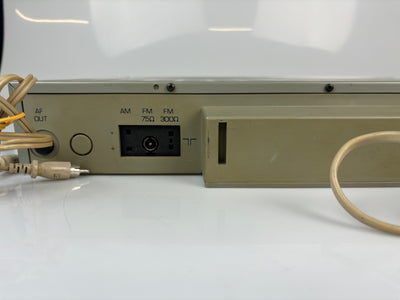 Philips F2516 Quartz Synthesized Tuner