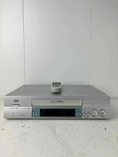 JVC HR-J691 Video Cassette Recorder