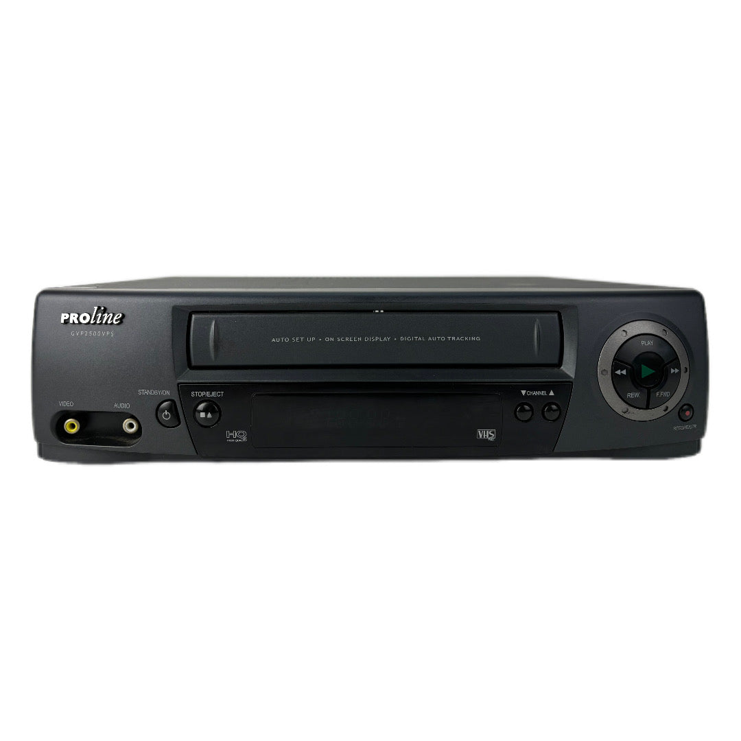 Proline GVP2500VPS VHS Videorecorder