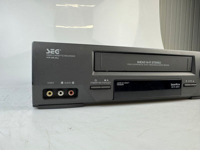 SEG VCR 306 Video Cassette Recorder Speler