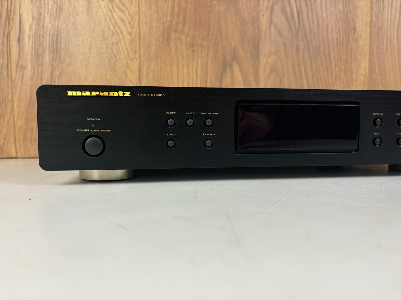 Marantz ST4000 Stereo Tuner