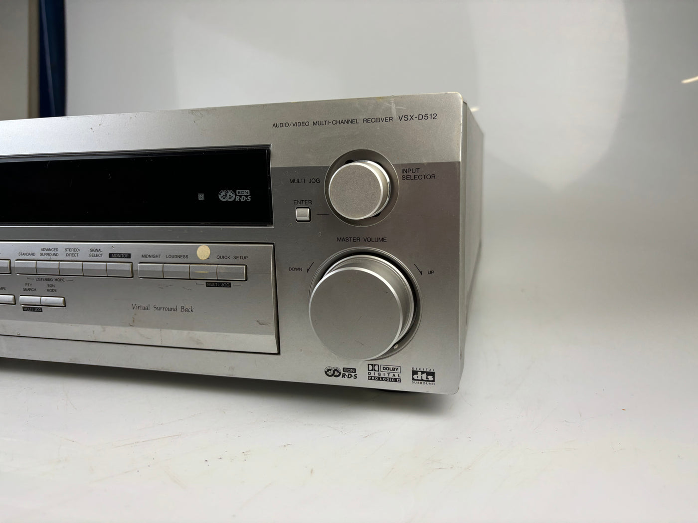 Pioneer VSX-D512 Audio / Video Multi Channel Receiver