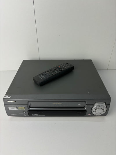 Aiwa VS-G296 VHS Videorecorder - Met Afstandsbediening