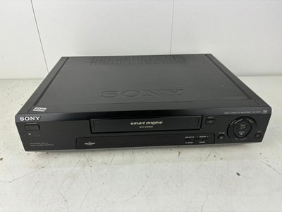 Sony SLV-E630 Video Cassette Recorder With Remote!