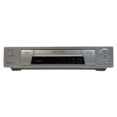 Sony SLV-SX-700 Video Cassette Recorder VHS