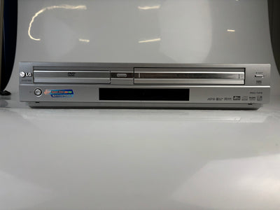 LG DVS7900 DVD / VHS Combi Recorder Lezen!