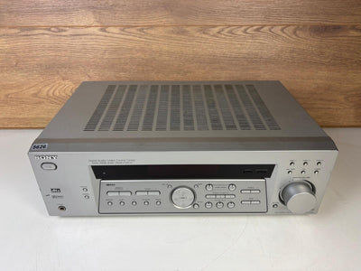 Sony FM/AM Stereo Receiver STR-K740P #2