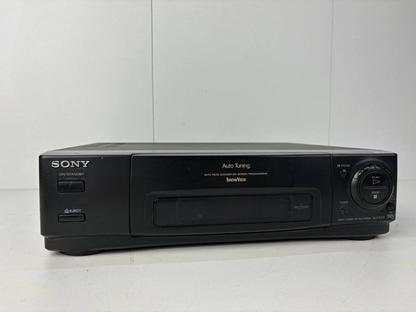 Sony SLV-E210 Video Recorder VHS Speler