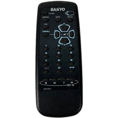 Sanyo 060-01233/0.1 Remote Control