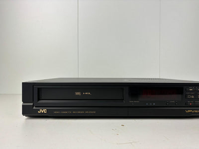 JVC HR-D520E Video Cassette Recorder VHS