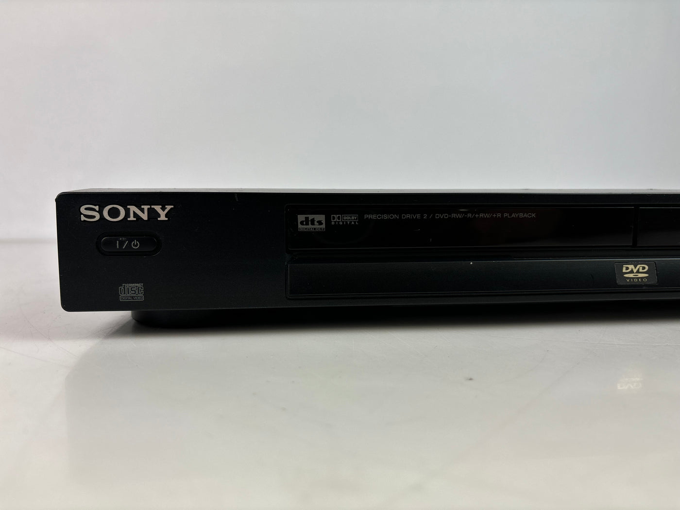 Sony DVP-NS330 CD/DVD Player