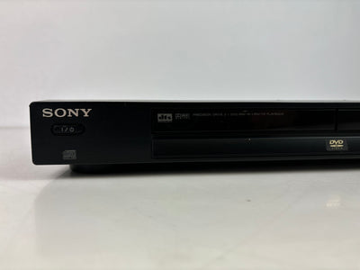Sony DVP-NS330 CD/DVD Player