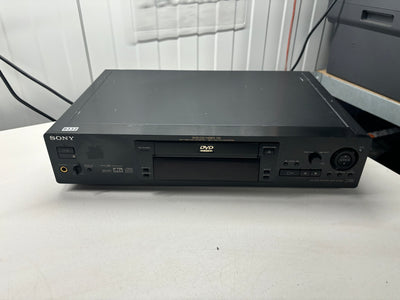 Sony DVP-S725D CD/DVD Player