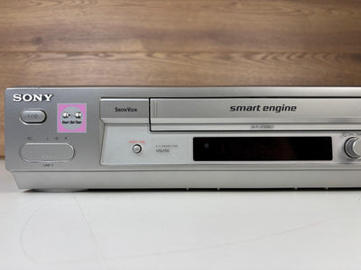 Sony SLV-SE830 Video Cassette Recorder VHS - Met Afstandsbediening
