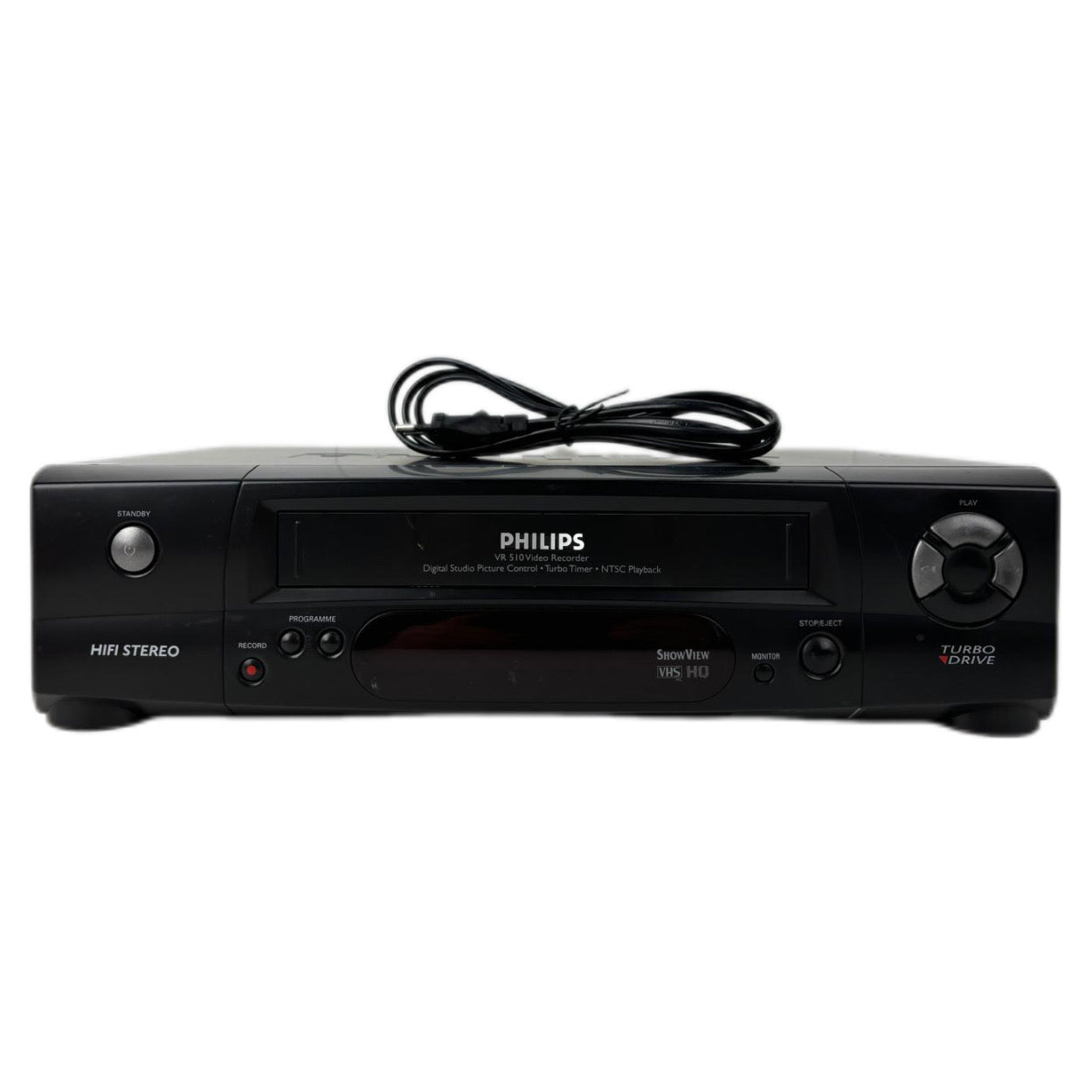 Philips VR 510 Videorecorder VHS