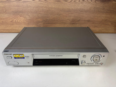 Sony SLV-E810 Video Cassette Recorder VHS