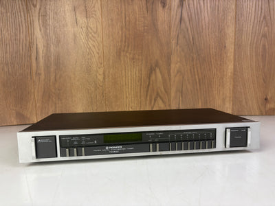 Pioneer TX-940 FM/AM Stereo Tuner
