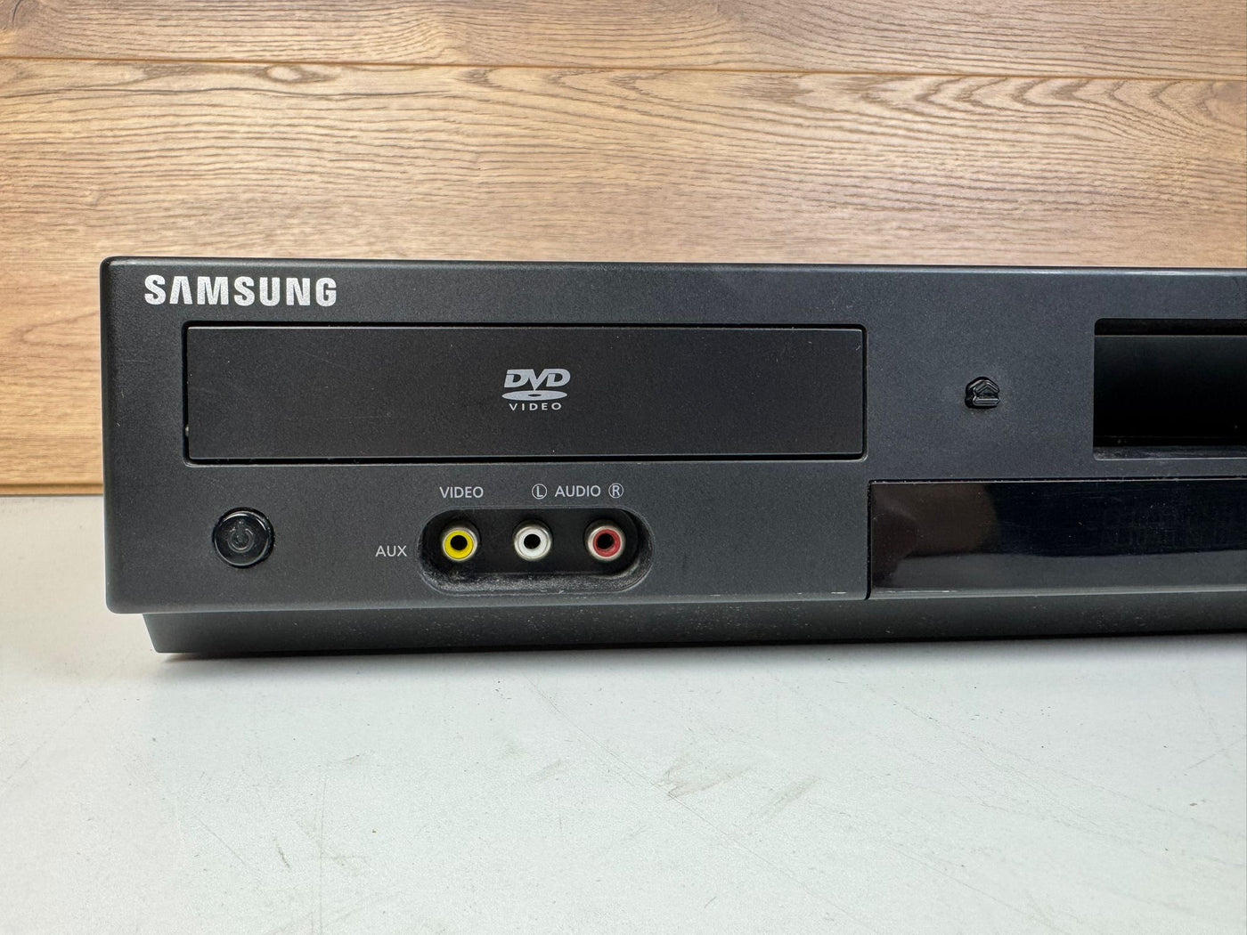 Samsung DVD-V6800 DVD/VHS Combi recorder