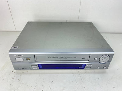Aiwa GX1100 VHS | Video Cassette Recorder