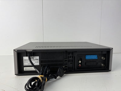 SER VCR Video Cassette Recorder VHS