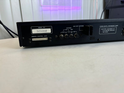 Samsung K600TR FM/AM Tuner