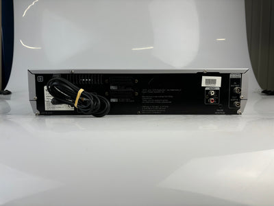 JVC HR-XV3E DVD Player & Video Recorder