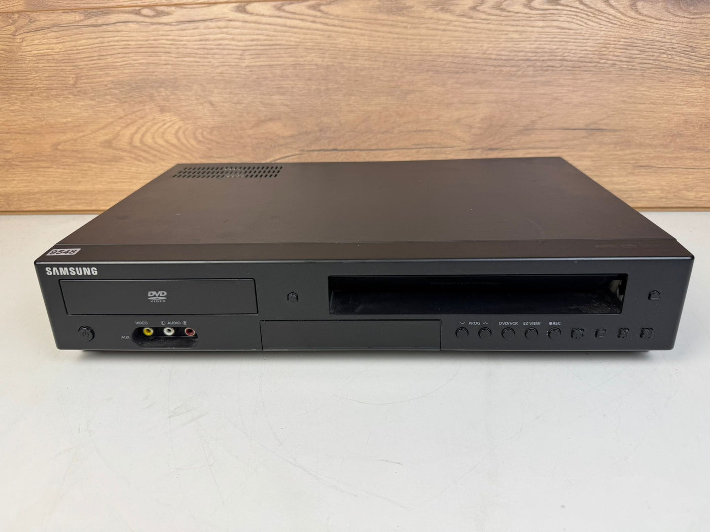 Samsung DVD-V6800 DVD/VHS Combi recorder