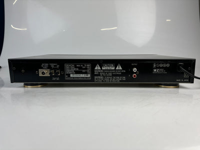 Denon TU-660 AM/FM Stereo Tuner