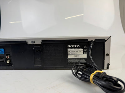 Sony SLV-SE820 Video Cassette Recorder VHS